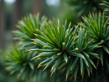 The Fascinating World of Araucaria Trees and Their Unique Features