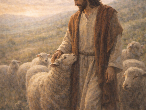 O Pastor Conhece o Cheiro das Ovelhas