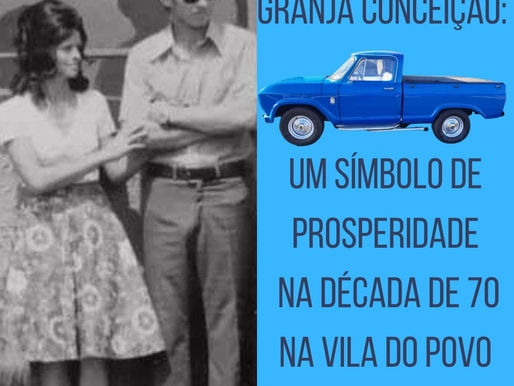 FAMÍLIA DEVES - Granja Conceição... HISTÓRIAS DA VILA DO POVO FELIZ (4)
