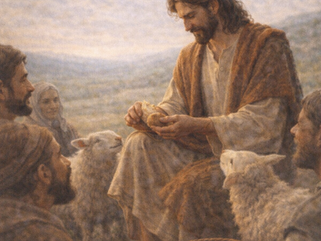 O Pão, o Peixe e o Milagre da Partilha