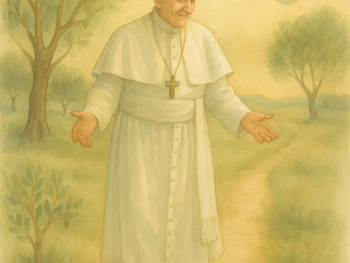 Francisco: O Pastor de Coração Descalço