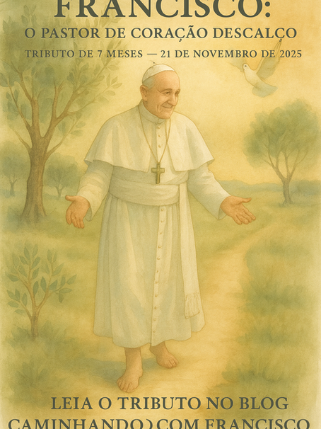 Francisco: O Pastor de Coração Descalço
