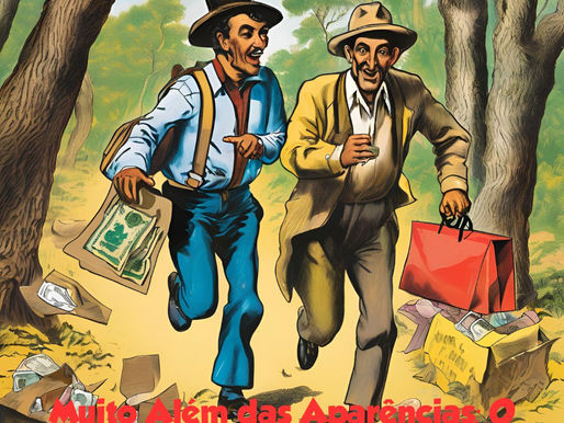 Muito Além das Aparências: O Verdadeiro Valor de Um Homem