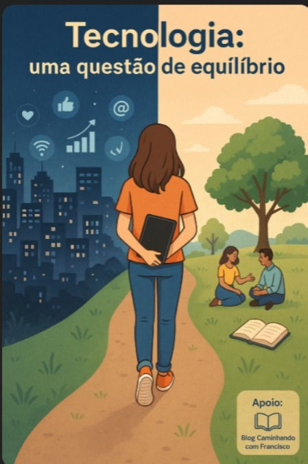 ⚖️ Tecnologia: uma questão de equilíbrio