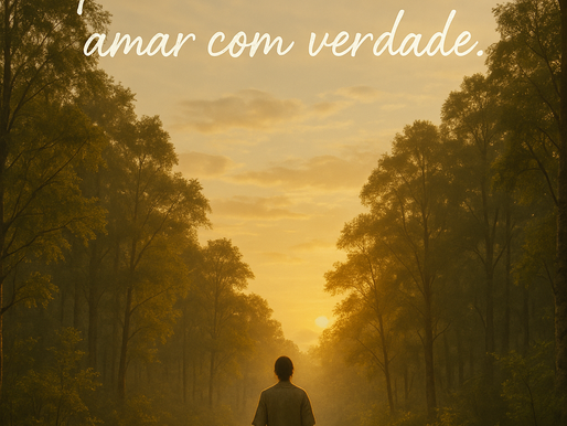 O Mundo e o Roubo do Desejo do Céu