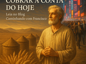 🌾 Quando o Amanhã Cobrar a Conta do Hoje
