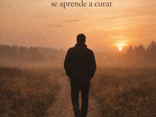Aprender a viver enquanto se aprende a curar