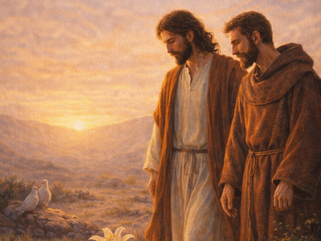 🌿 Silêncio e Presença