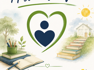 Sonhos que nascem do amor e da educação
