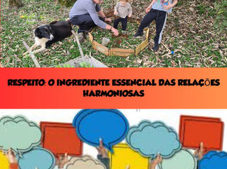 Respeito: o ingrediente essencial das relações harmoniosas