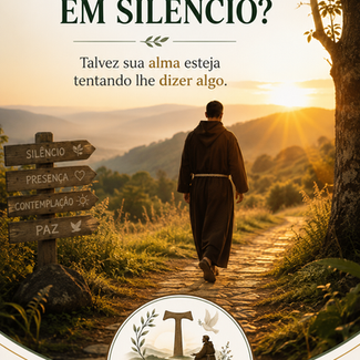 Guia de meditação franciscana: passos iniciais para uma jornada de paz