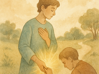 🕊️ Espiritualidade Prática: Quando Oração e Ação Caminham Juntas para Transformar a VidaMeta descrição