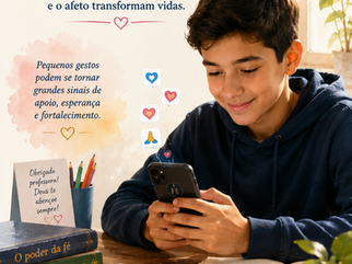 Laços que curam