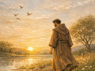 Francisco e o Cântico das Criaturas