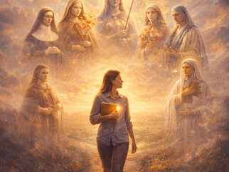 Mulheres que tranformam a Fé