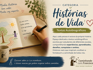 Dani: orgulho, luz, carinho e gratidão