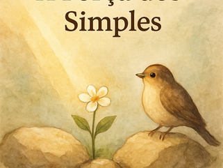 🌾 Humildade: A Força dos Simples