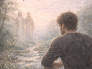 A Natureza Curou Feridas que Palavras Não Alcançaram