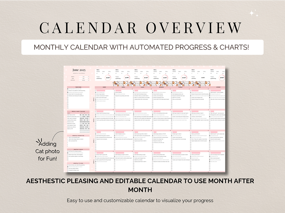 Thumbnail: digital calendar