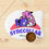 Thumbnail: SYNCCOLLAB CAT AND DOG CUDDLE THEIR FRIENDSHIP Pet Mat