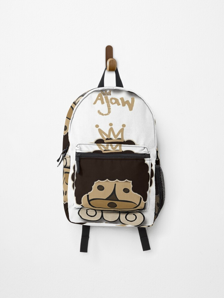 KING OF THE INDIGENOUS ABORIGINALS 'AJAW' Backpack