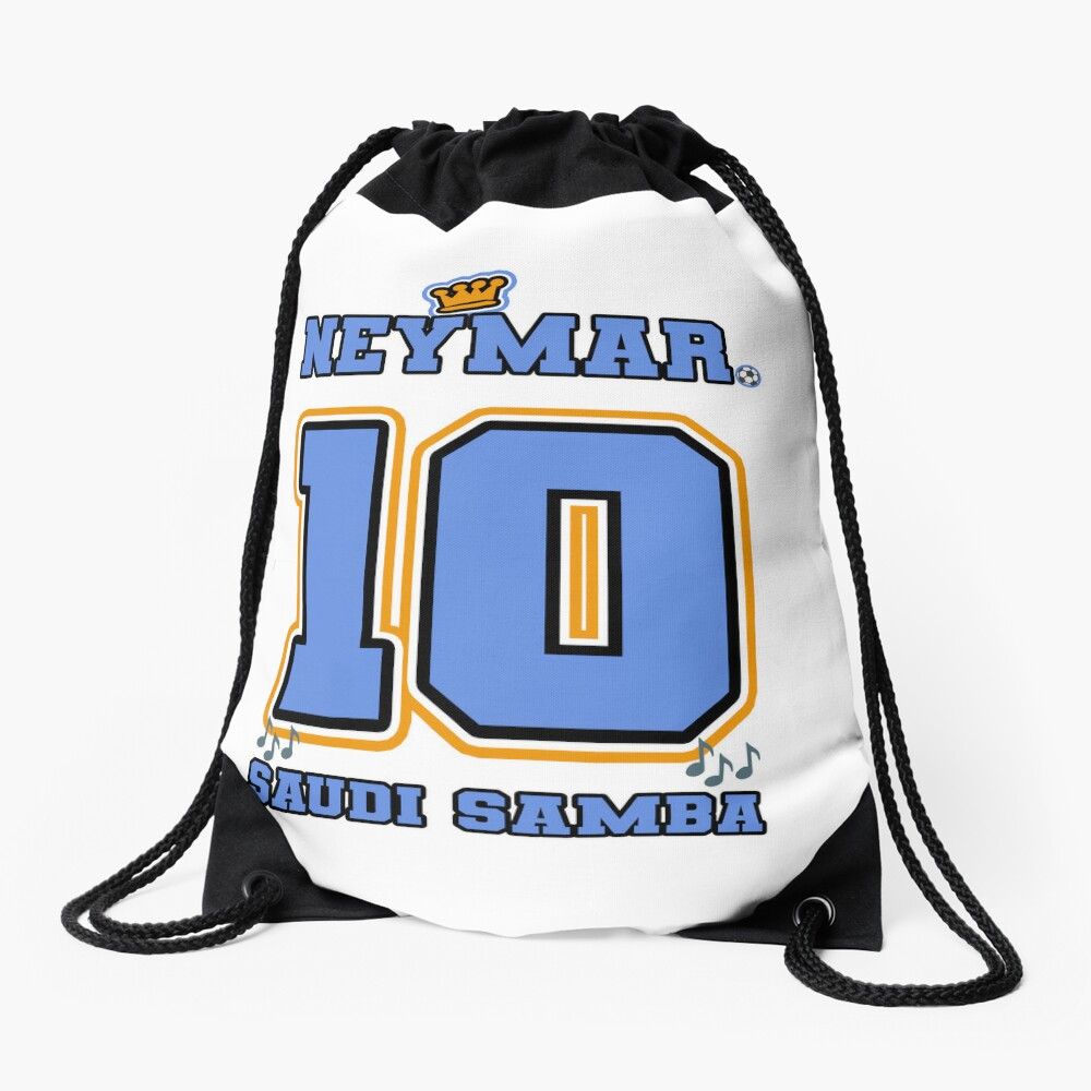 This G.O.A.T. one of the greatest #10 Drawstring Bag