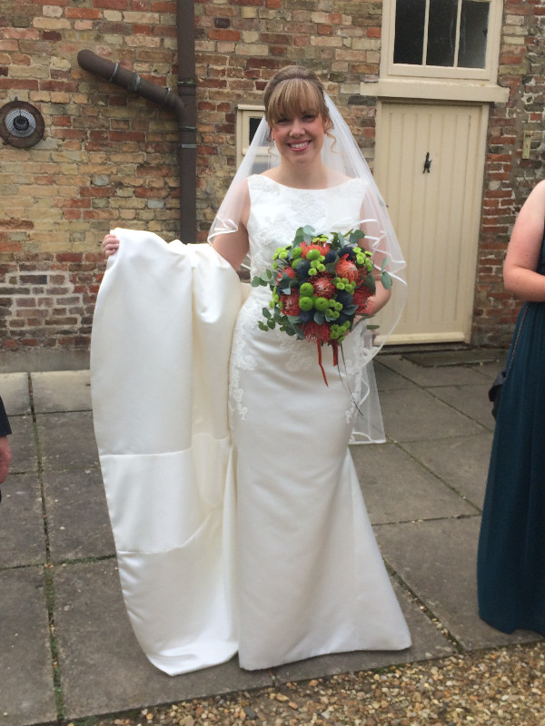 McFarlane Wedding 4