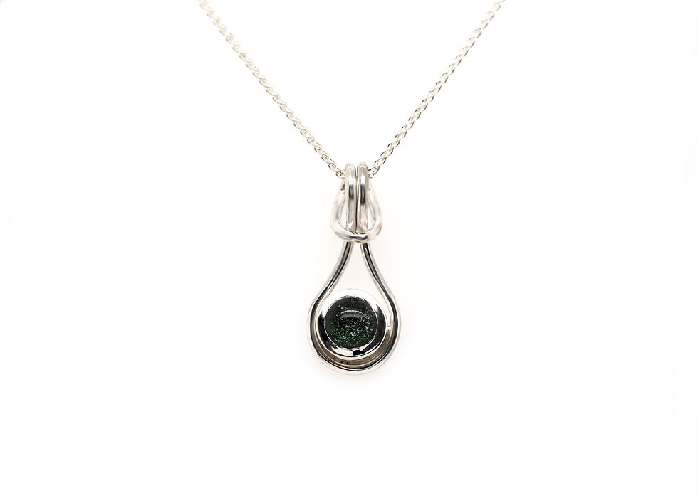 Val's Infinity Knot Pendant