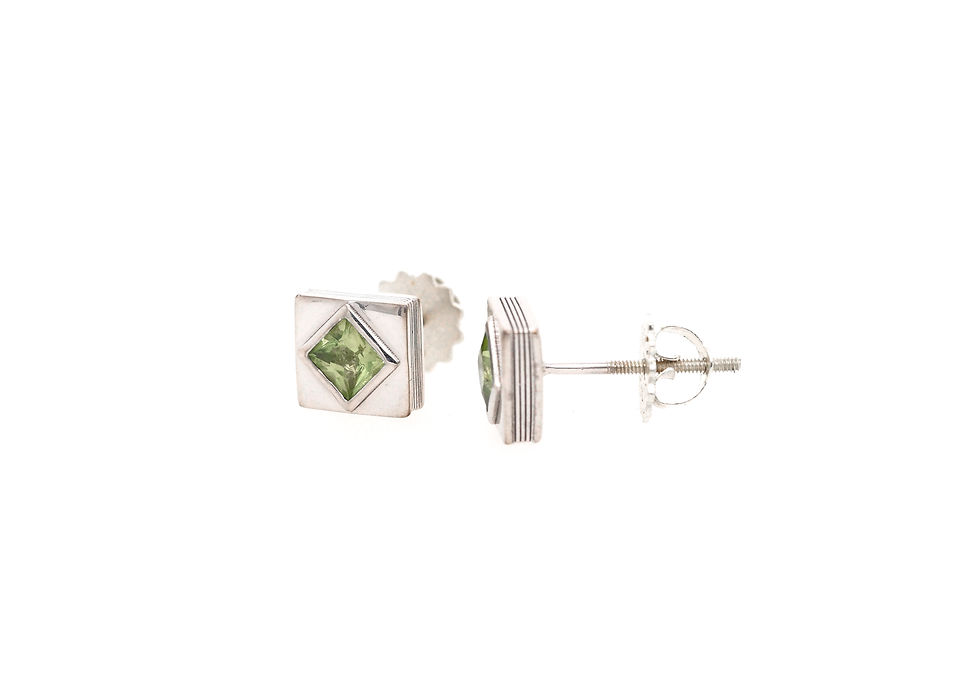 Book Inspired 18th Birthday Studs