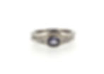 White Gold Fitted Wedding Ring