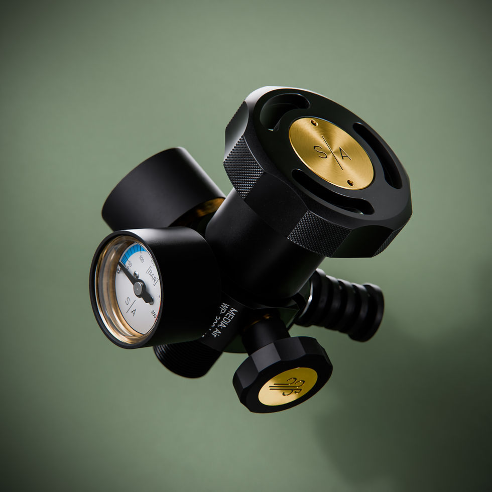 Thumbnail: SA Freedom Fill Kit