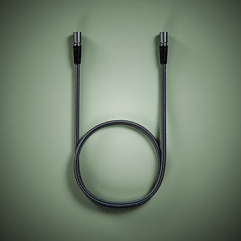 Premium Connectors – Swedish inox Foster QD couplings. 