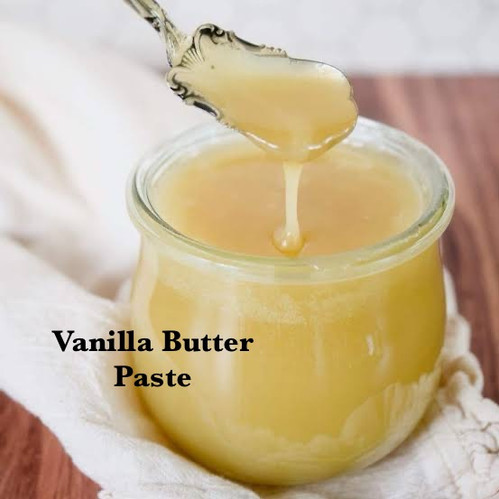 VANILLA BUTTER PASTE | CBBAKER Supplier