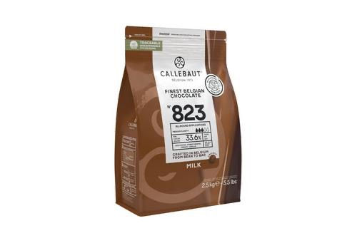 Thumbnail: Callebaut Chocolate