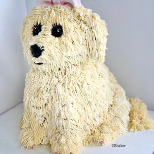 3D puppy