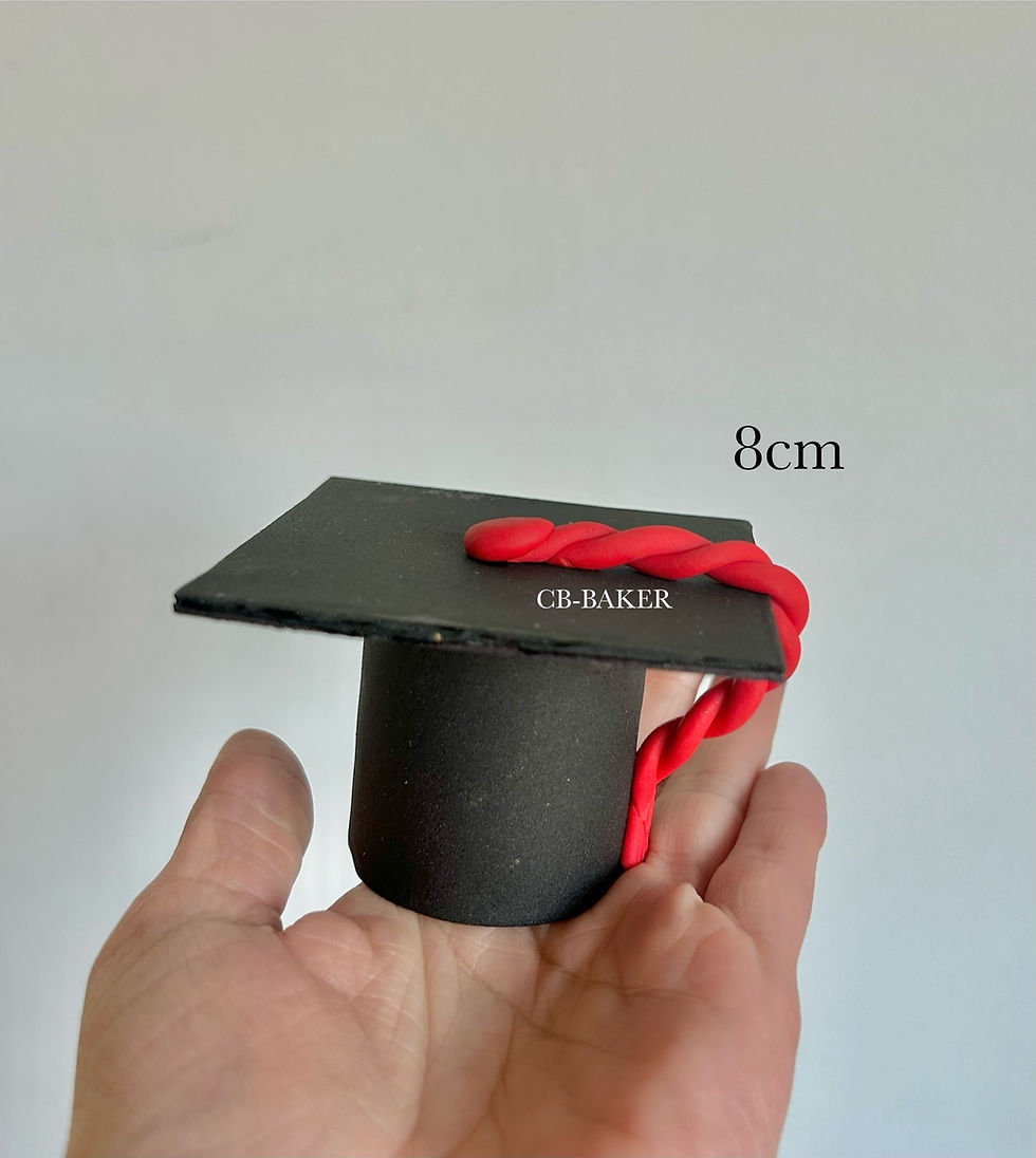 Graduation Hat