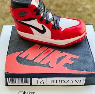 3D Shoe