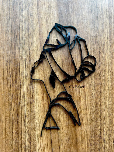 LINE ART AFRICAN | CBBAKER