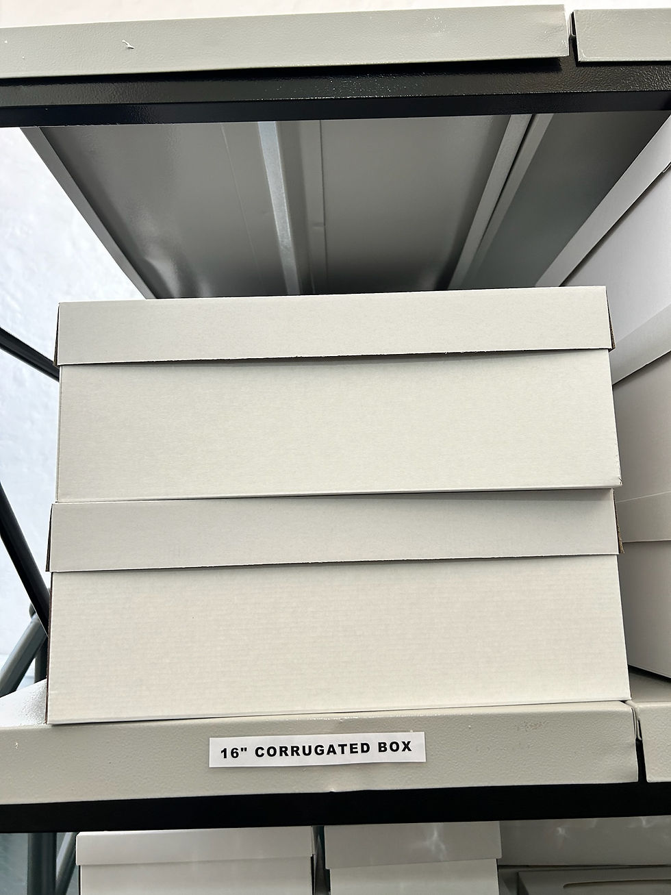 Thumbnail: Corrugated boxes