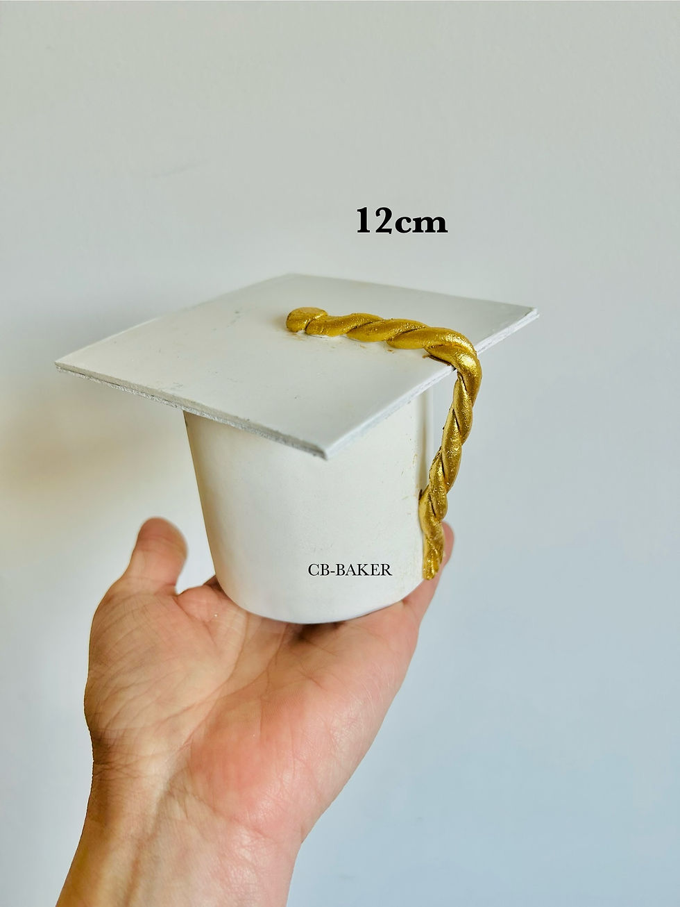 Thumbnail: Graduation Hat