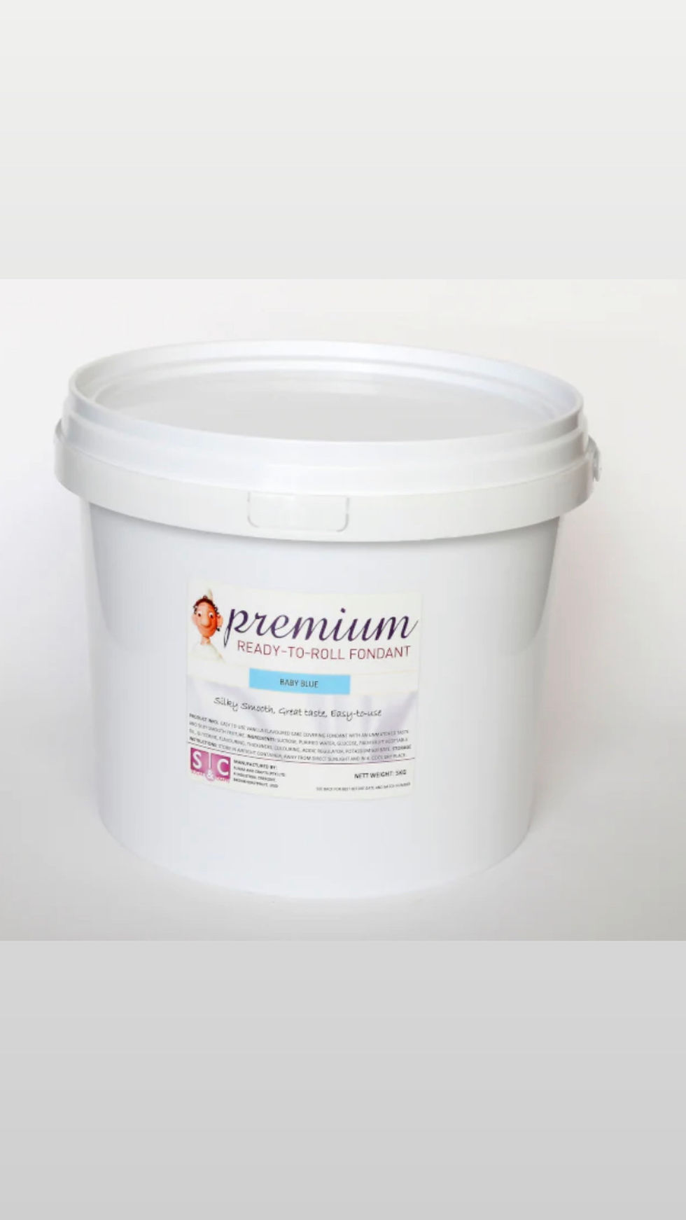5kg Fondant