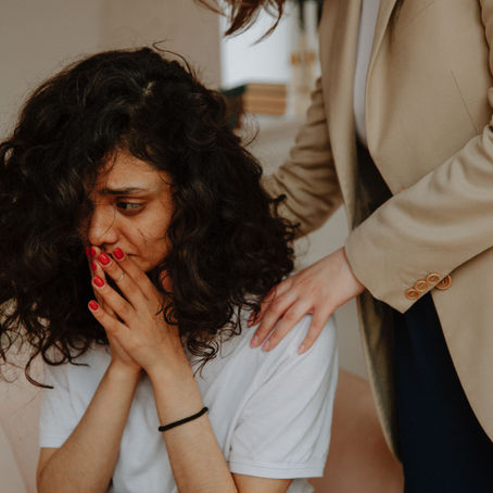Trauma Psikis? CEK DISINI!