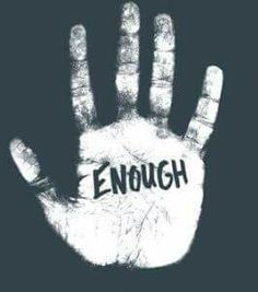 ENOUGH! KURANGI KEKERASAN PADA WANITA!