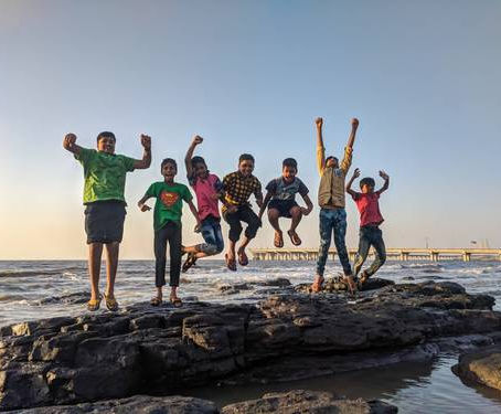 Anak Di Indonesia Belum Di Lindungi?