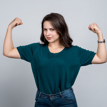 INI DIA CIRI – CIRI WANITA KUAT, APAKAH KAMU TERMASUK DIDALAMNYA?