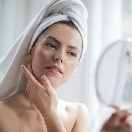 7 Tips Kecantikan Kulit Sederhana untuk TampilanWajah Bersih Bersinar