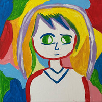 Girl in Color