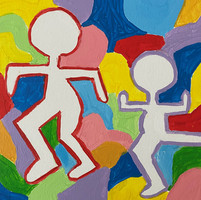 2 Dancers