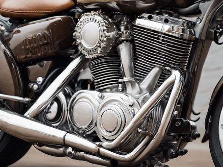 Unveiling the Secrets of Classic Motorcycle Appraisals