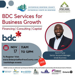 ERC BDC Services for Business Growth 2026